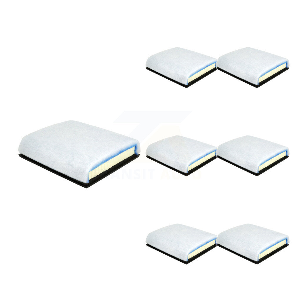 PUR K57-103431 Air Filter for 2019-2025 Ford F-250 Super Duty, Ford F-350 Super Duty, Ford F-450 Super Duty & more product image