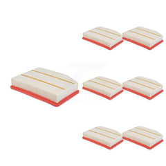 PUR K57-103439 Air Filter for 2019-2025 Cadillac Escalade, Cadillac Escalade ESV, Chevrolet Silverado 1500 & more product image
