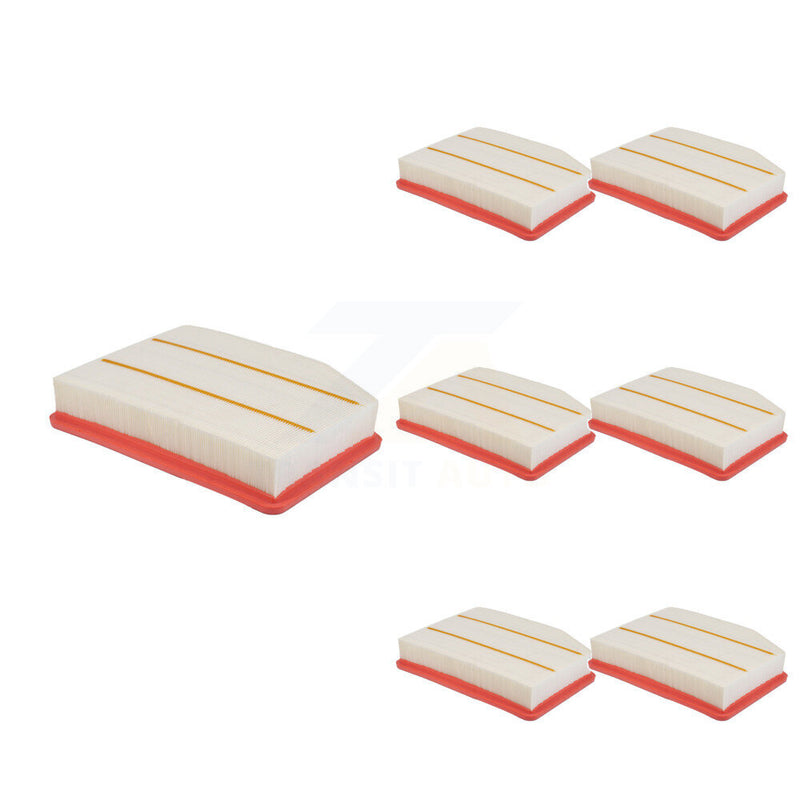 PUR K57-103439 Air Filter for 2019-2025 Cadillac Escalade, Cadillac Escalade ESV, Chevrolet Silverado 1500 & more product image