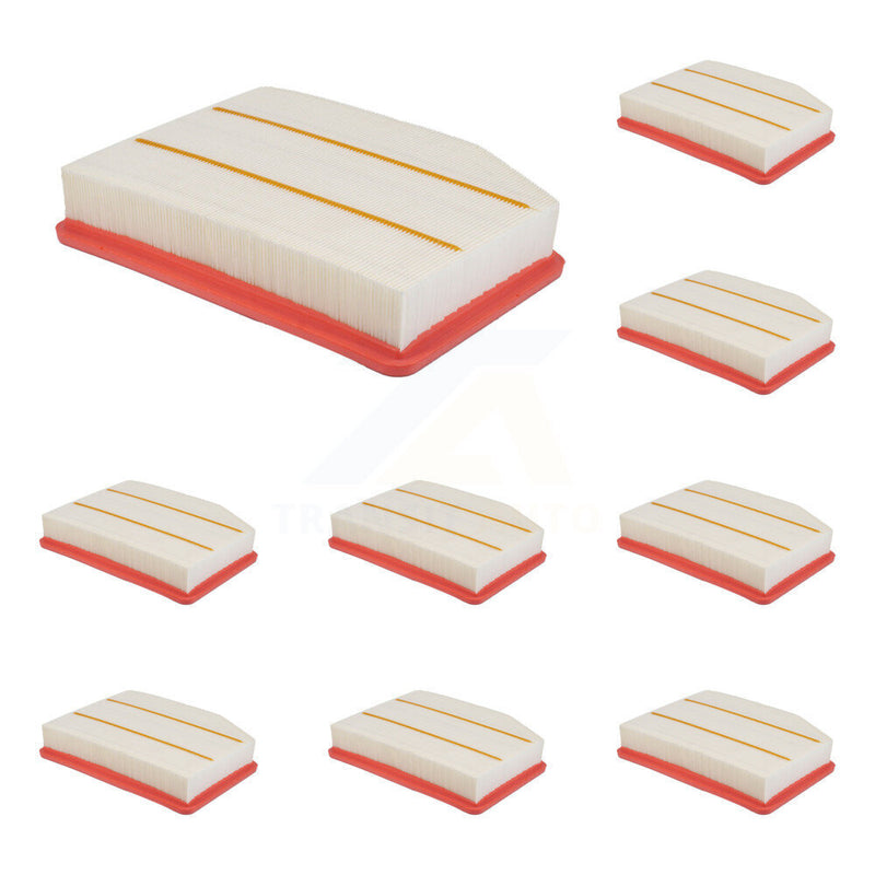 PUR K57-103819 Air Filter for 2019-2025 Cadillac Escalade, Cadillac Escalade ESV, Chevrolet Silverado 1500 & more product image