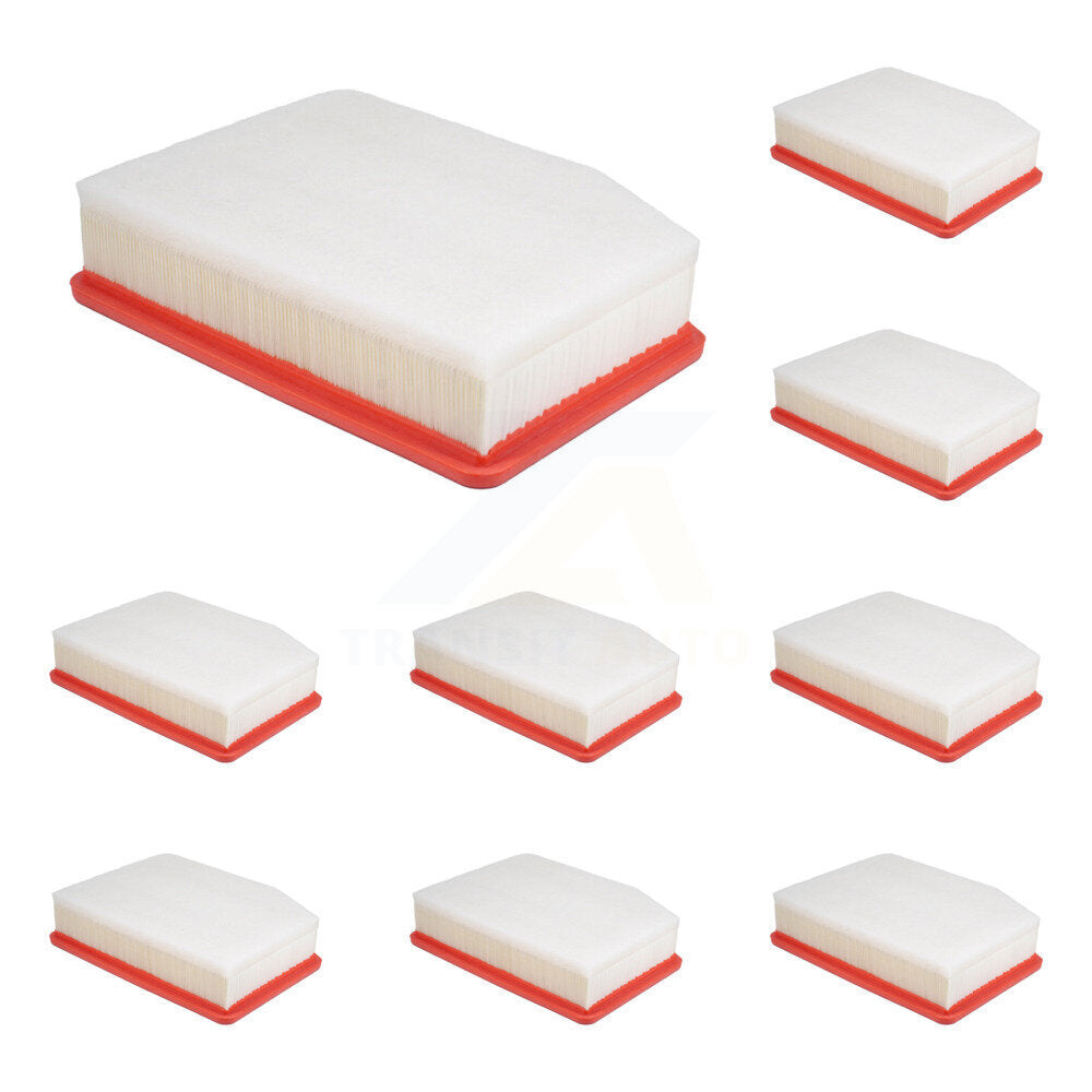 PUR K57-103820 Air Filter for 2019-2025 Cadillac Escalade, Cadillac Escalade ESV, Chevrolet Silverado 1500 & more product image