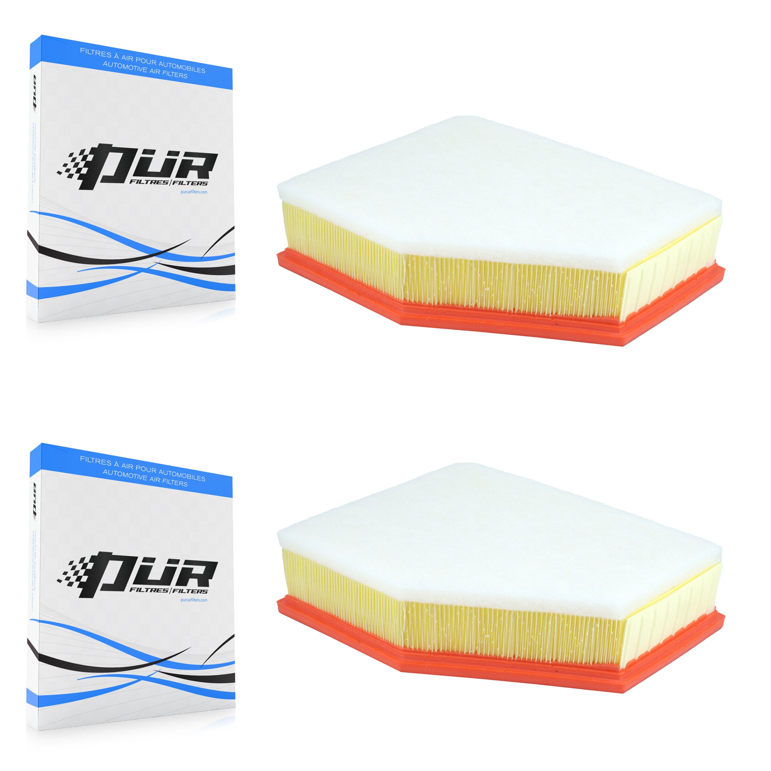 K57-103900_PUR_N/A_Air Filter Kit