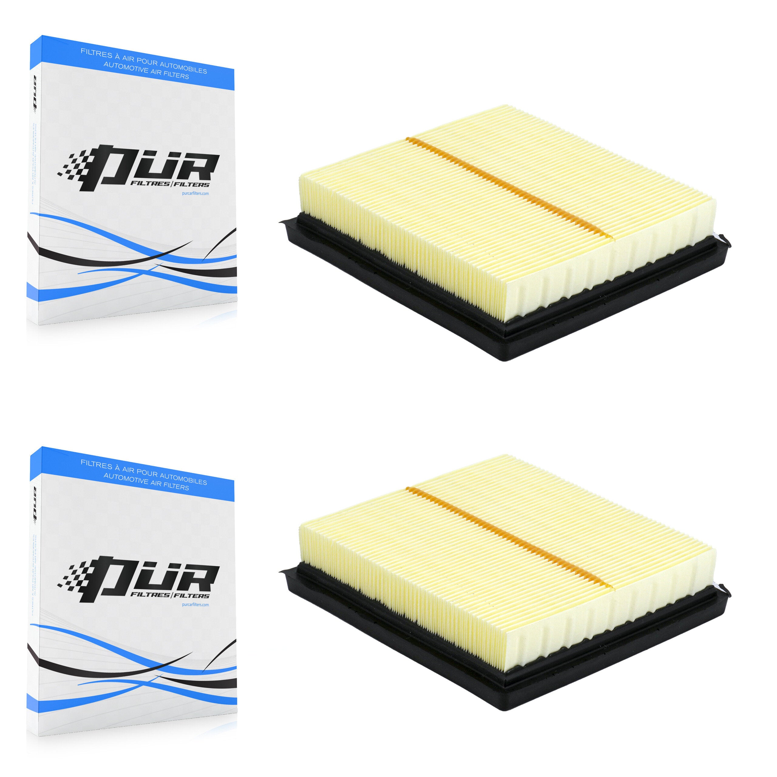 K57-103901_PUR_N/A_Air Filter Kit