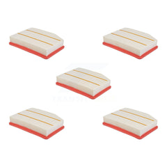 PUR K57-104078 Air Filter for 2019-2025 Cadillac Escalade, Cadillac Escalade ESV, Chevrolet Silverado 1500 & more product image
