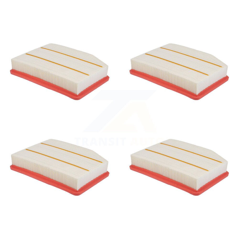 PUR K57-104171 Air Filter for 2019-2025 Cadillac Escalade, Cadillac Escalade ESV, Chevrolet Silverado 1500 & more product image
