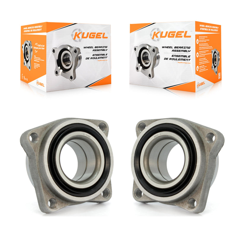 K70-100001_Kugel_Front_Wheel Bearing Assembly Kit