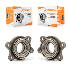 K70-100002_Kugel_Front_Wheel Bearing Assembly Kit
