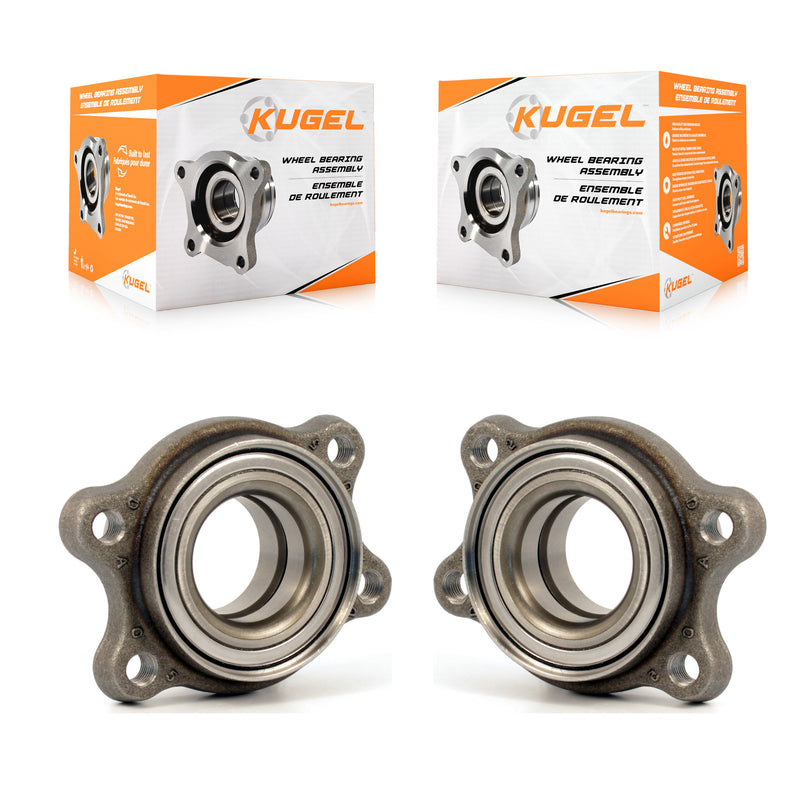 K70-100002_Kugel_Front_Wheel Bearing Assembly Kit