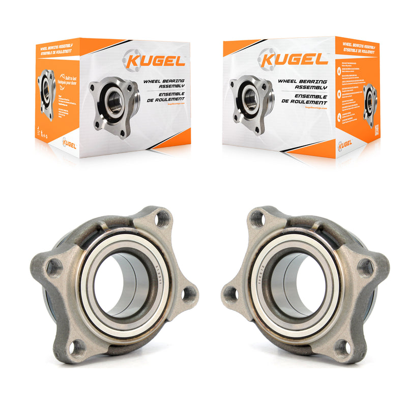 K70-100004_Kugel_Front_Wheel Bearing Assembly Kit