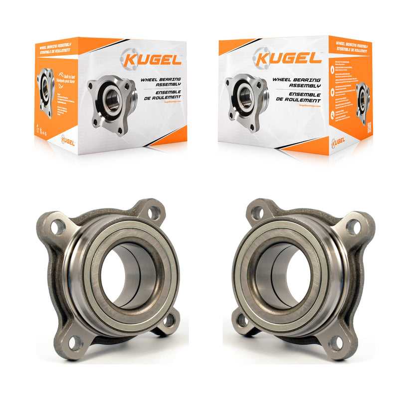 K70-100006_Kugel_Front_Wheel Bearing Assembly Kit