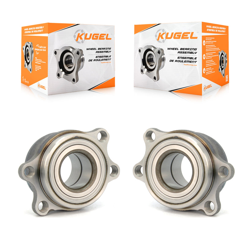 K70-100040_Kugel_Rear_Wheel Bearing Assembly Kit