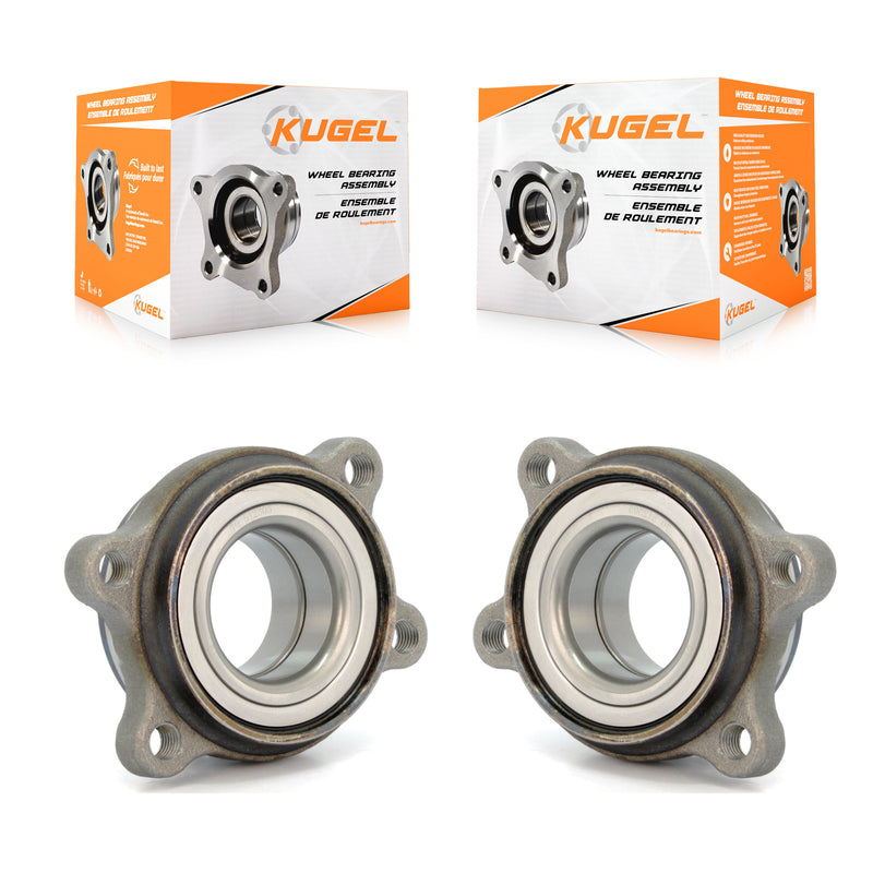 K70-100098_Kugel_Rear_Wheel Bearing Assembly Kit