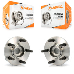 K70-100251_Kugel_Front_Wheel Bearing Hub Assembly Kit