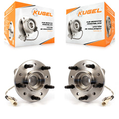 K70-100259_Kugel_Front_Wheel Bearing Hub Assembly Kit