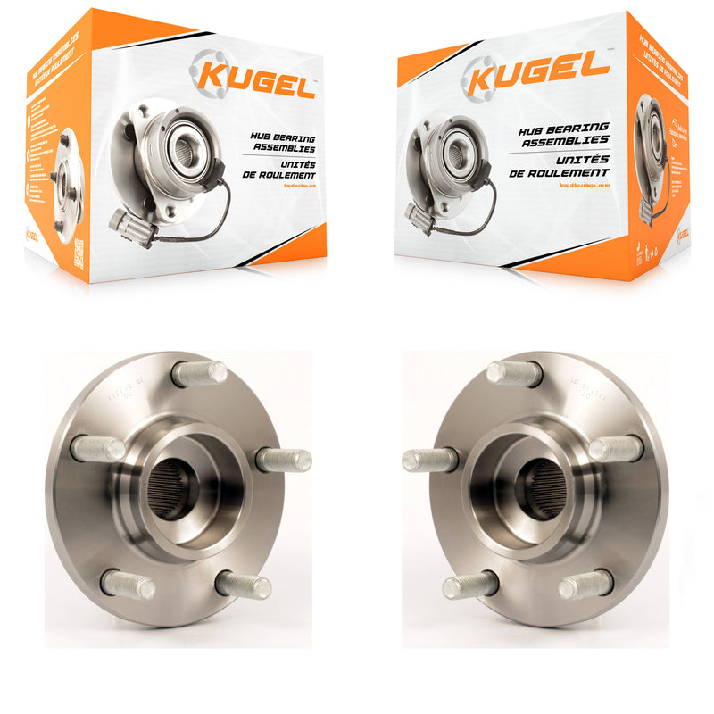 K70-100288_Kugel_Front_Wheel Bearing Hub Assembly Kit