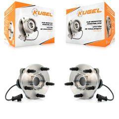K70-100289_Kugel_Front_Wheel Bearing Hub Assembly Kit