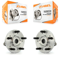 K70-100291_Kugel_Front_Wheel Bearing Hub Assembly Kit