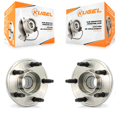 K70-100293_Kugel_Front_Wheel Bearing Hub Assembly Kit