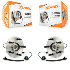 K70-100300_Kugel_Front_Wheel Bearing Hub Assembly Kit