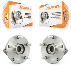 K70-100306_Kugel_Front_Wheel Bearing Hub Assembly Kit