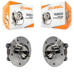 K70-100310_Kugel_Front_Wheel Bearing Hub Assembly Kit
