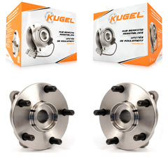 K70-100312_Kugel_Front_Wheel Bearing Hub Assembly Kit