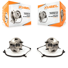 K70-100326_Kugel_Front_Wheel Bearing Hub Assembly Kit