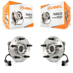 K70-100329_Kugel_Front_Wheel Bearing Hub Assembly Kit