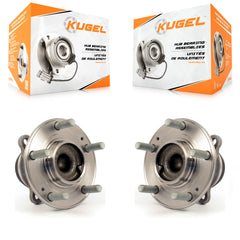K70-100331_Kugel_Front_Wheel Bearing Hub Assembly Kit