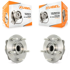 K70-100335_Kugel_Front_Wheel Bearing Hub Assembly Kit
