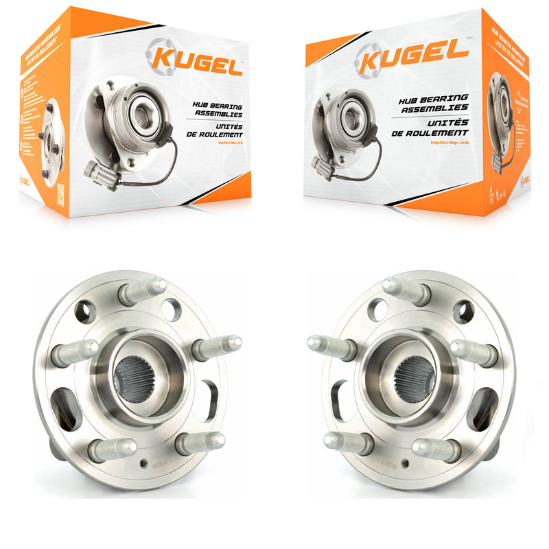 K70-100337_Kugel_Front_Wheel Bearing Hub Assembly Kit