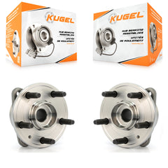 K70-100351_Kugel_Front_Wheel Bearing Hub Assembly Kit