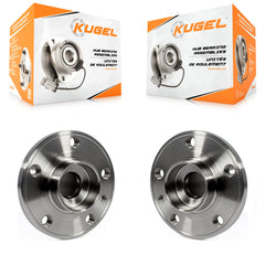 K70-100356_Kugel_Front_Wheel Bearing Hub Assembly Kit