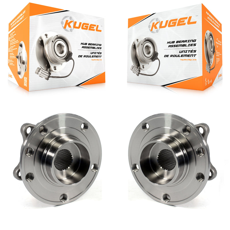K70-100365_Kugel_Front_Wheel Bearing Hub Assembly Kit