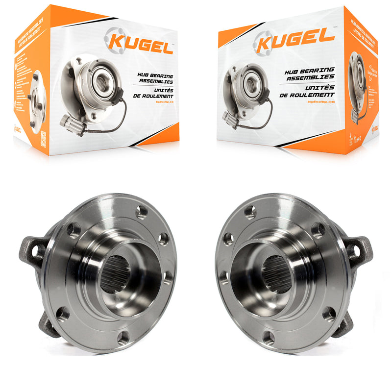 K70-100366_Kugel_Front_Wheel Bearing Hub Assembly Kit