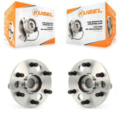 K70-100371_Kugel_Front_Wheel Bearing Hub Assembly Kit
