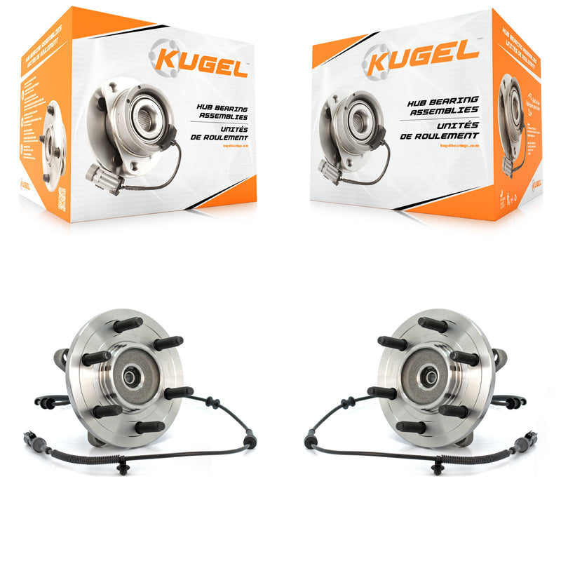 K70-100396_Kugel_Front_Wheel Bearing Hub Assembly Kit