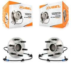 K70-100400_Kugel_Front_Wheel Bearing Hub Assembly Kit