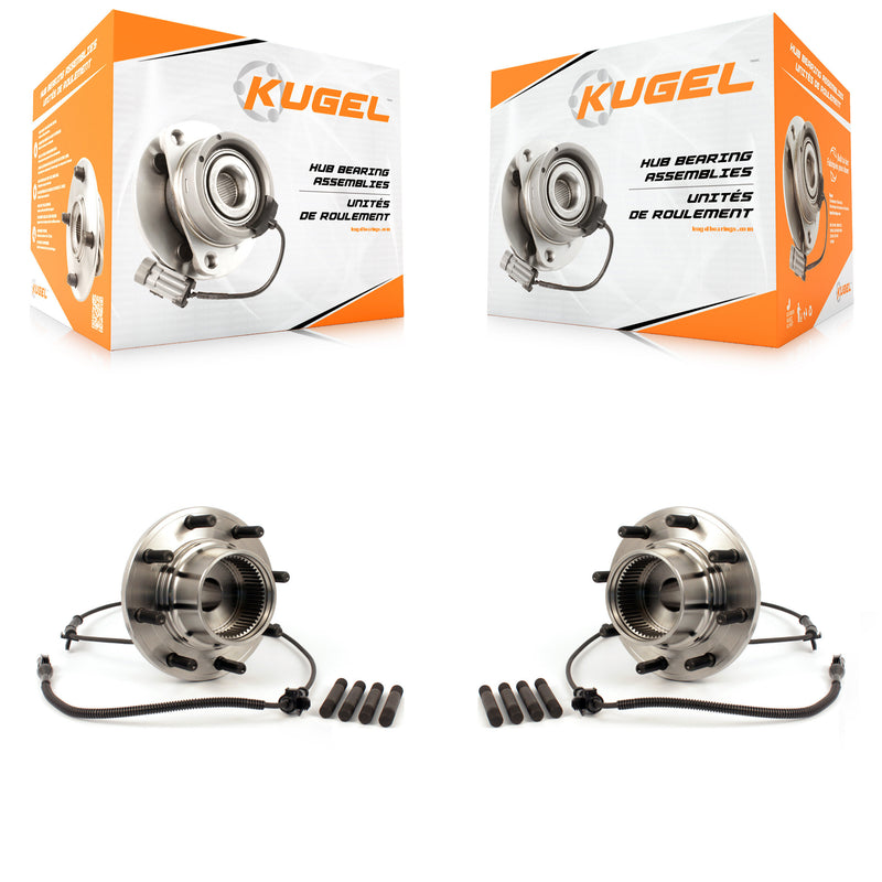 K70-100402_Kugel_Front_Wheel Bearing Hub Assembly Kit