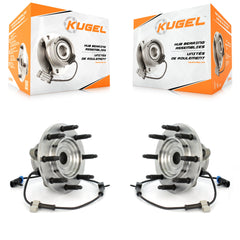 K70-100403_Kugel_Front_Wheel Bearing Hub Assembly Kit