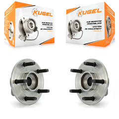 K70-100412_Kugel_Front_Wheel Bearing Hub Assembly Kit