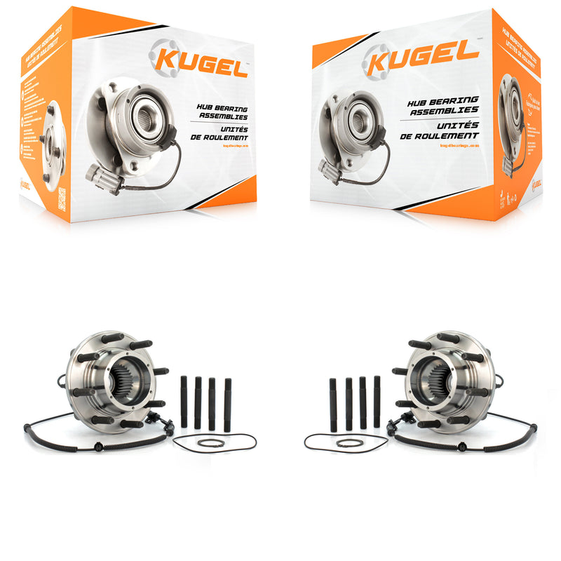 K70-100417_Kugel_Front_Wheel Bearing Hub Assembly Kit