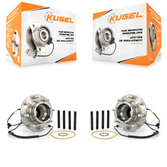 K70-100418_Kugel_Front_Wheel Bearing Hub Assembly Kit