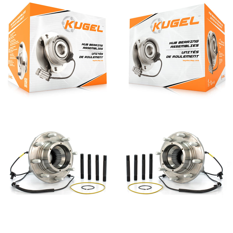 K70-100418_Kugel_Front_Wheel Bearing Hub Assembly Kit