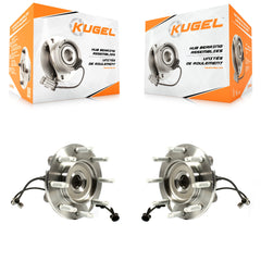 K70-100421_Kugel_Front_Wheel Bearing Hub Assembly Kit