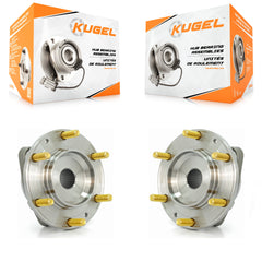 K70-100425_Kugel_Front_Wheel Bearing Hub Assembly Kit