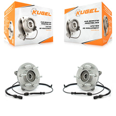 K70-100427_Kugel_Front_Wheel Bearing Hub Assembly Kit