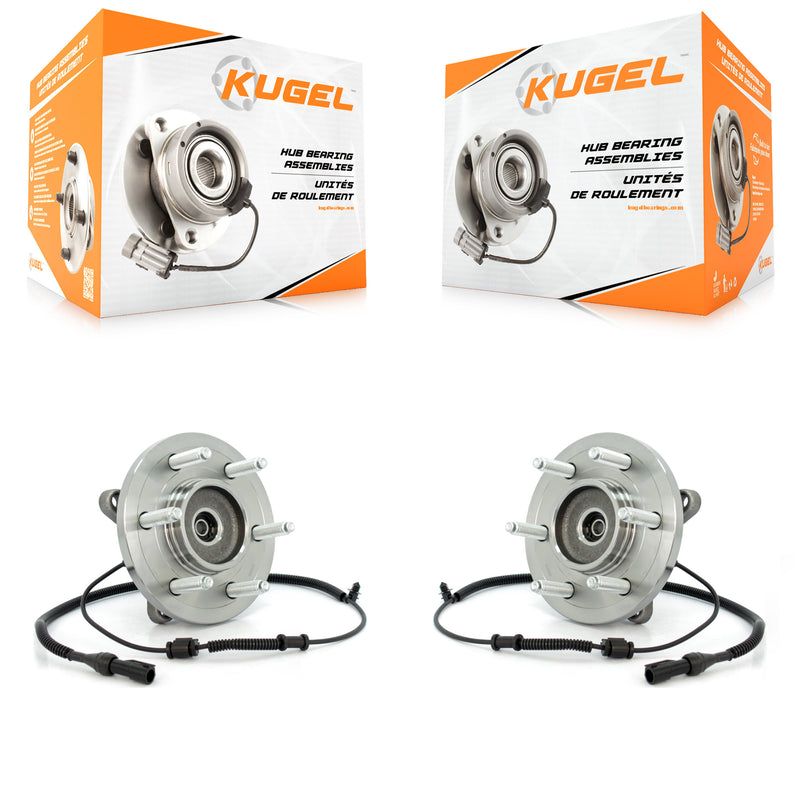 K70-100427_Kugel_Front_Wheel Bearing Hub Assembly Kit