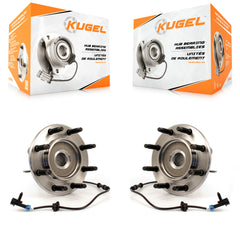 K70-100430_Kugel_Front_Wheel Bearing Hub Assembly Kit