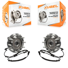 K70-100433_Kugel_Front_Wheel Bearing Hub Assembly Kit